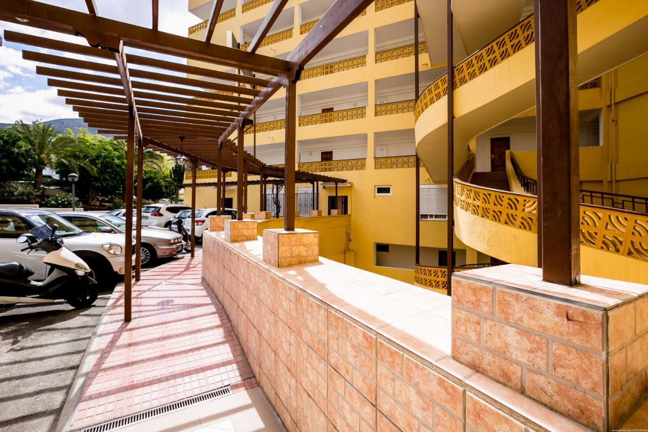 Los Cristianos Guayero Apartment Exterior foto