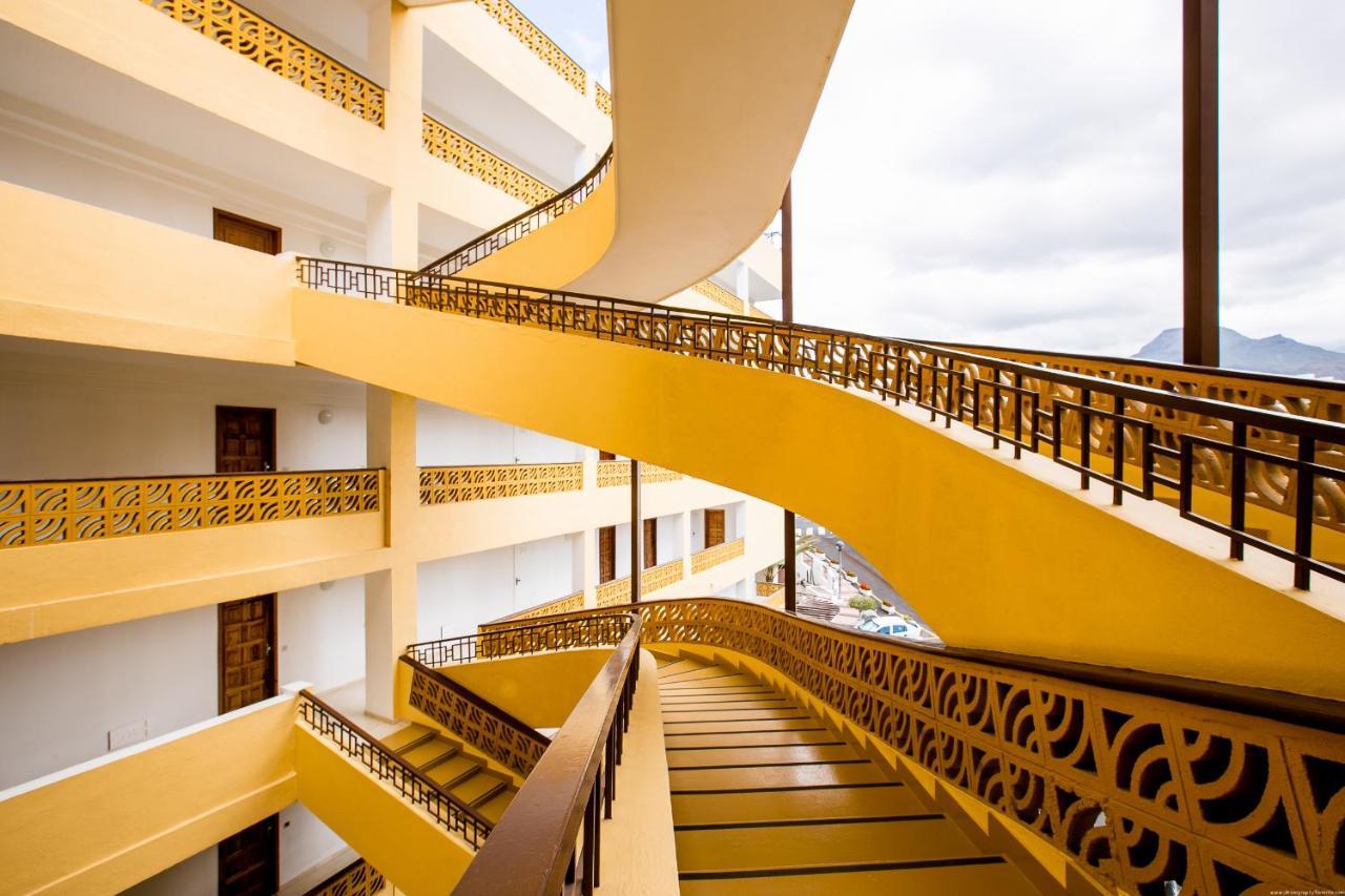 Los Cristianos Guayero Apartment Exterior foto